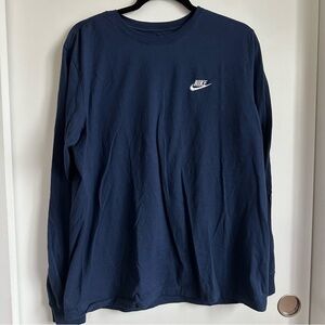 Men’s Nike Long Sleeve Tee